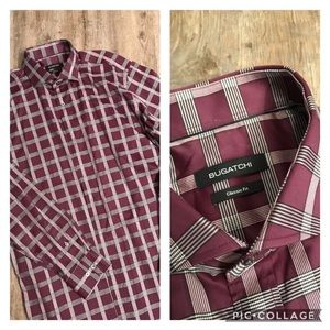 Bugatchi button down